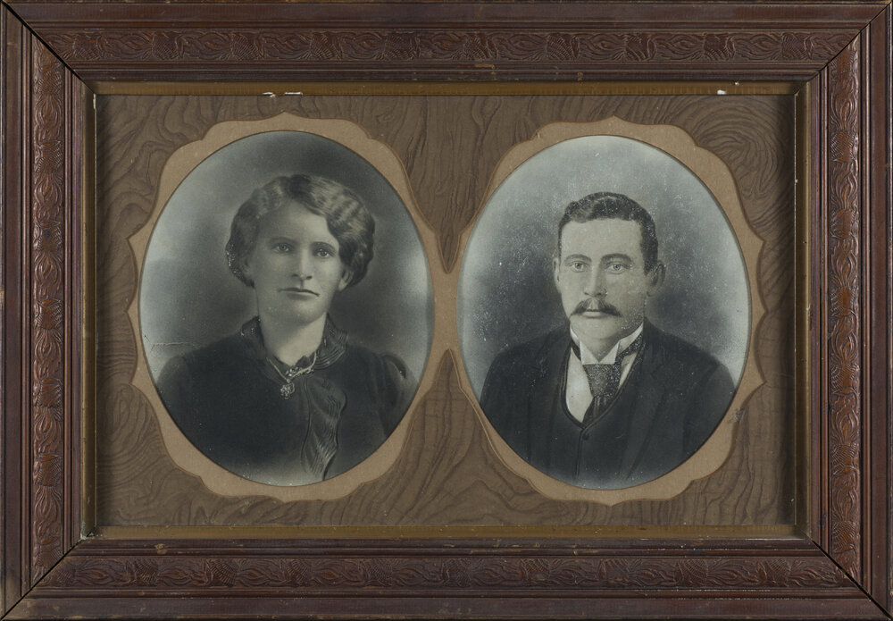 Double Portrait