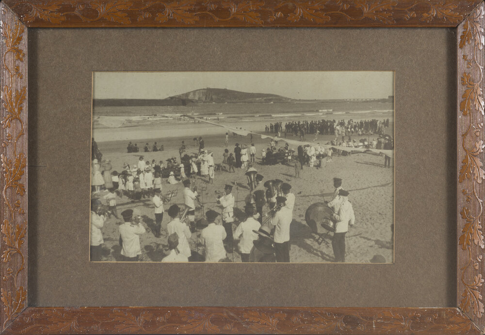 Jetty Beach Surf Carnival, c.1915