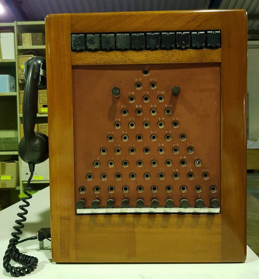 Telephone Switchboard | Coffs Collections