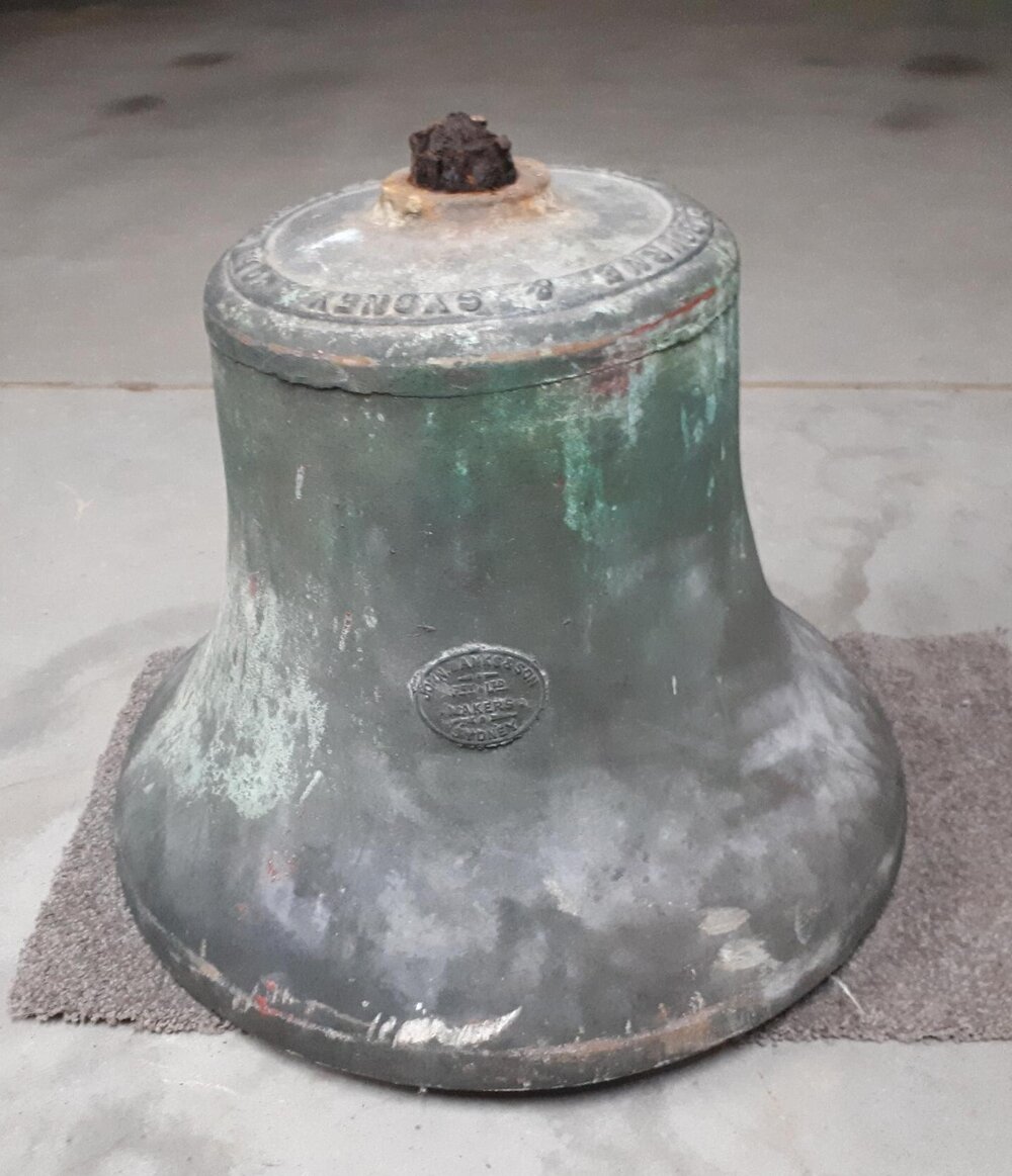 Church Bell, c. 1960