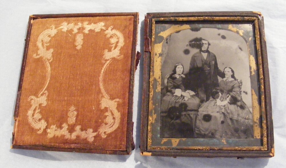 Daguerreotype