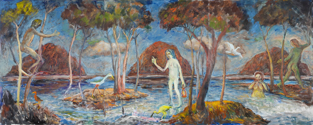 The light of the World