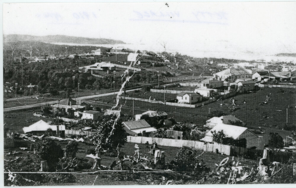 Jetty Village, c. 1910