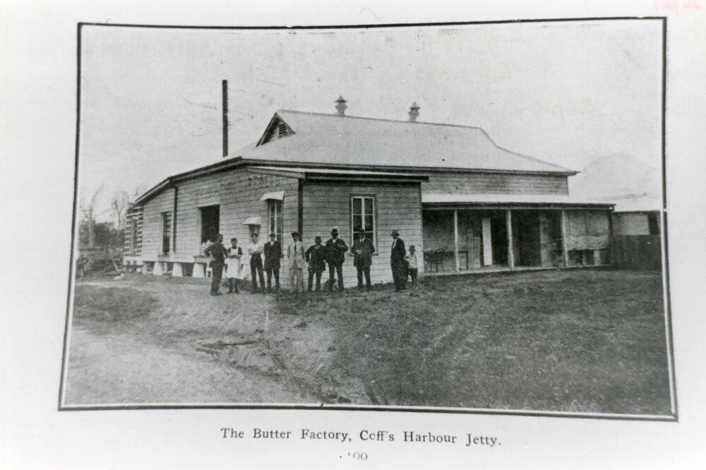 The Butter Factory, Coffs Harbour Jetty