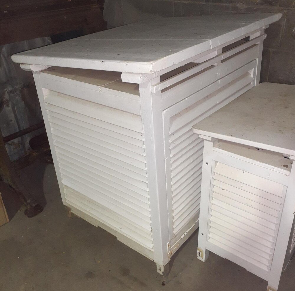 Stevenson Screen