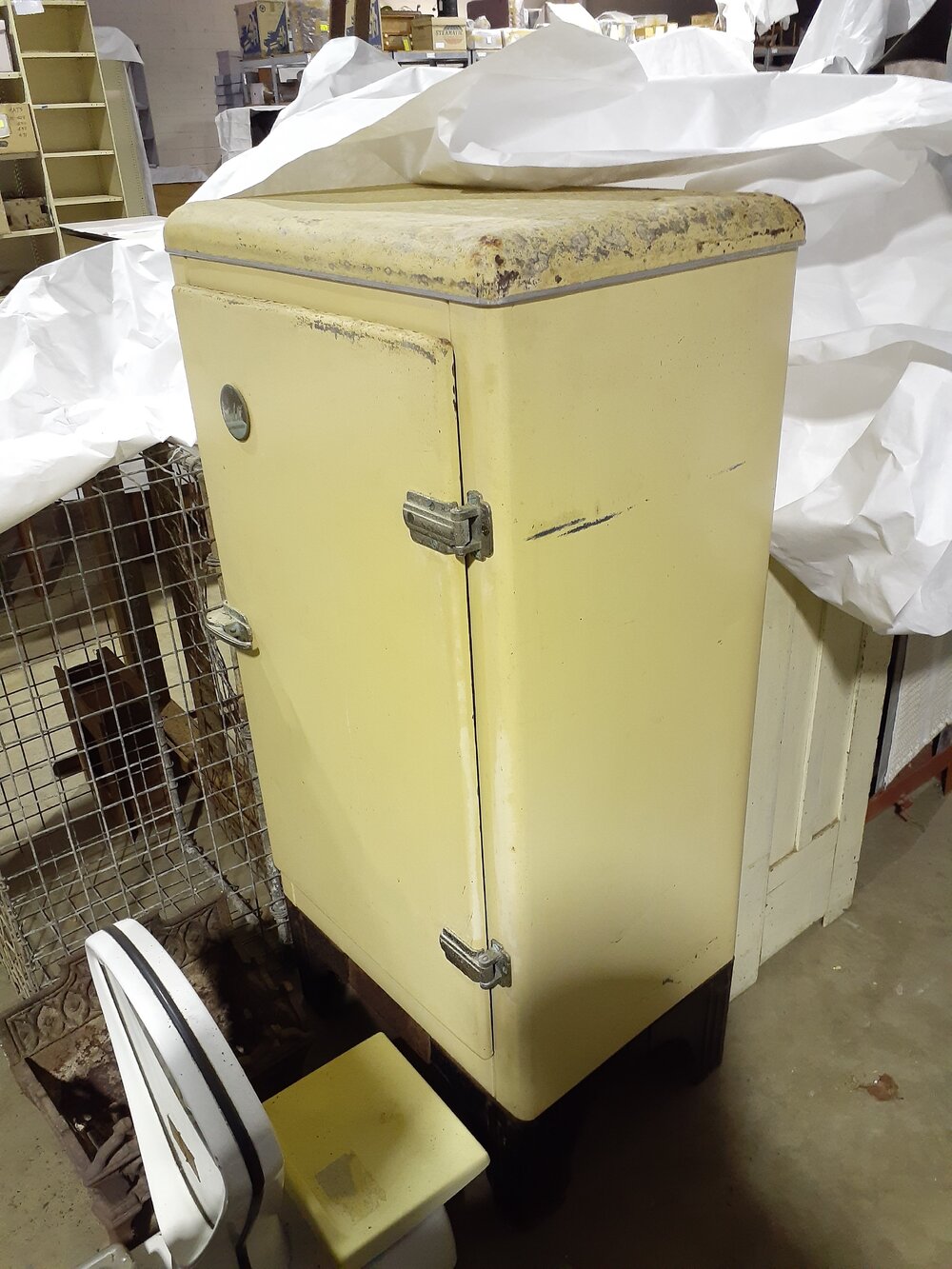 Ice Chest, c. 1930s