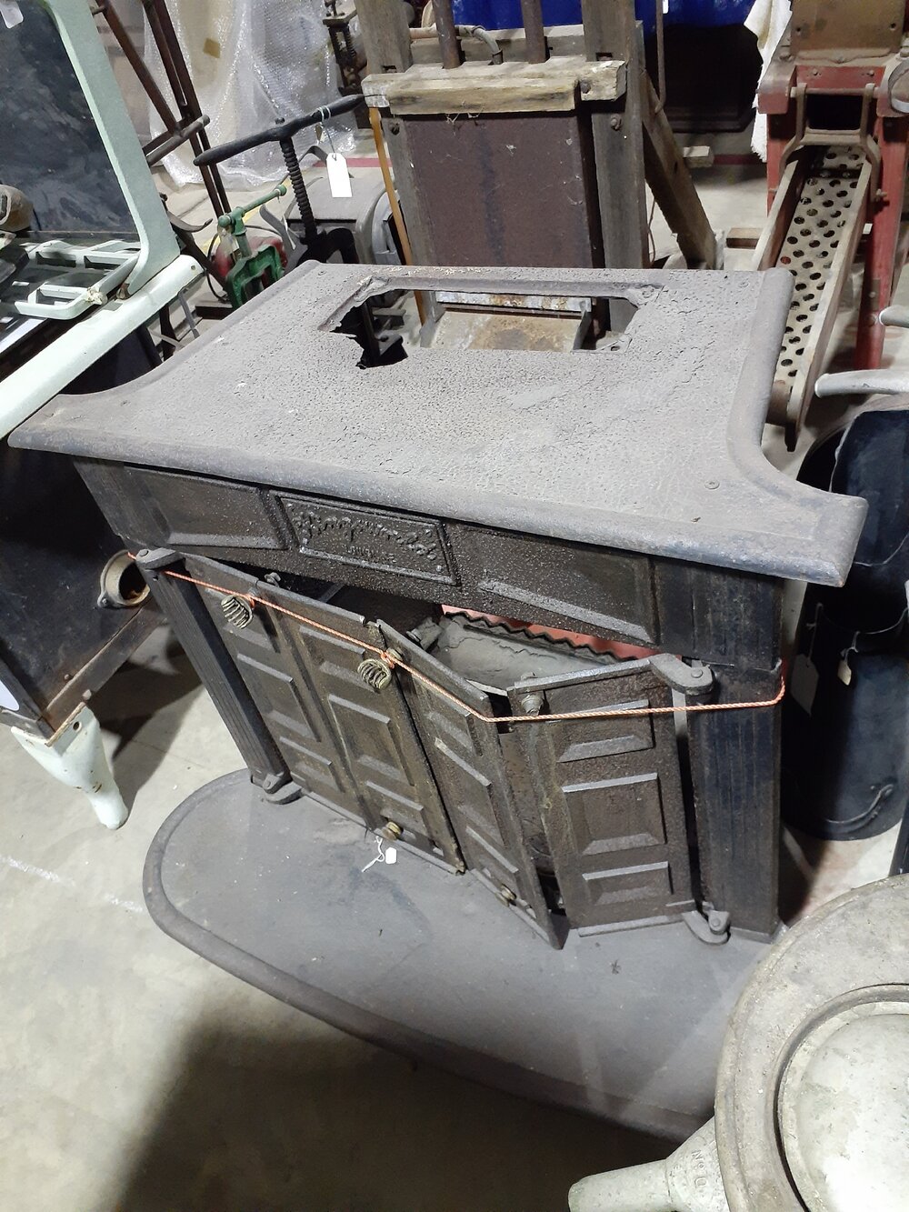 Wood Burning Stove