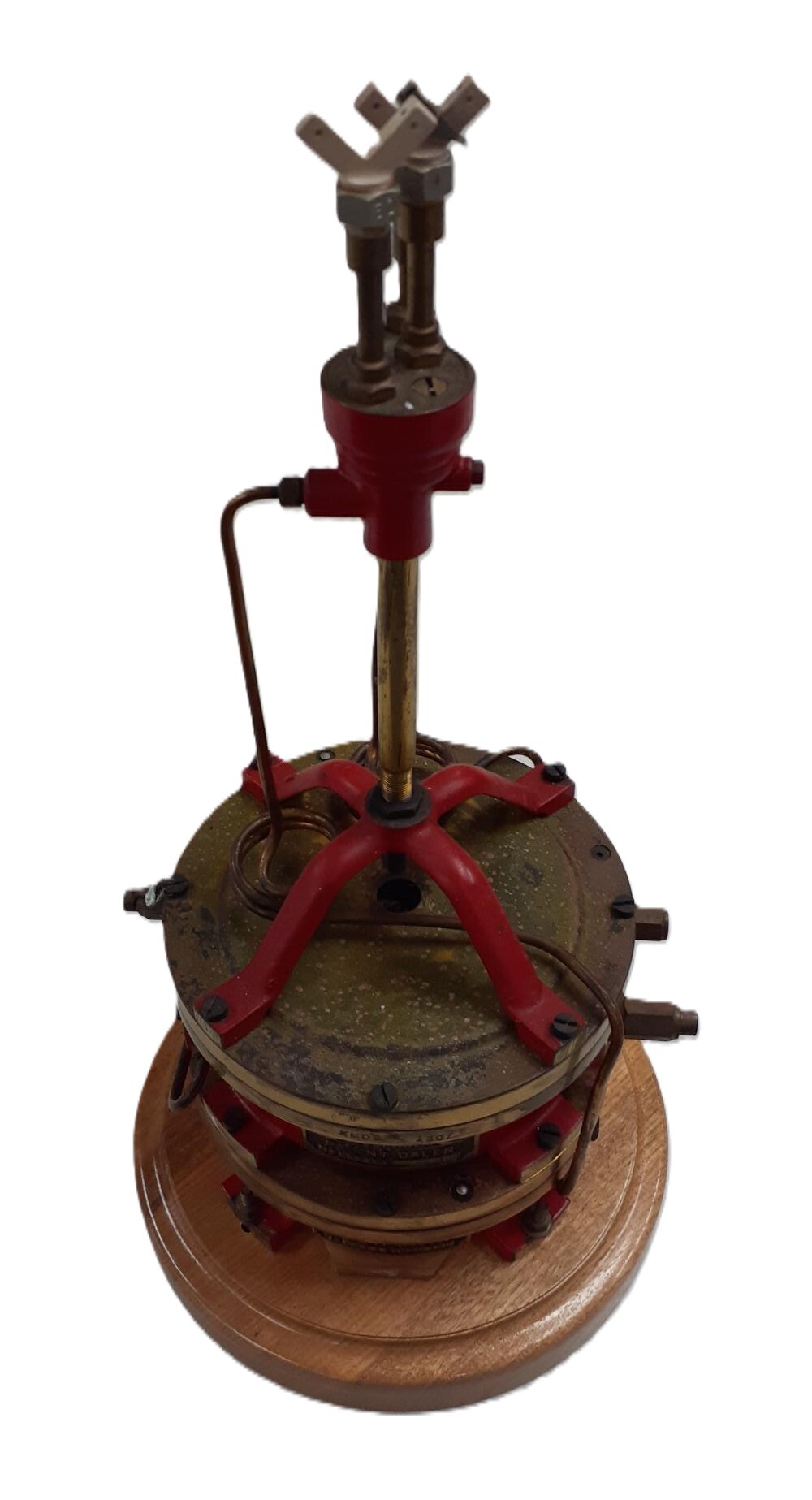 Acetylene Flasher Lamp