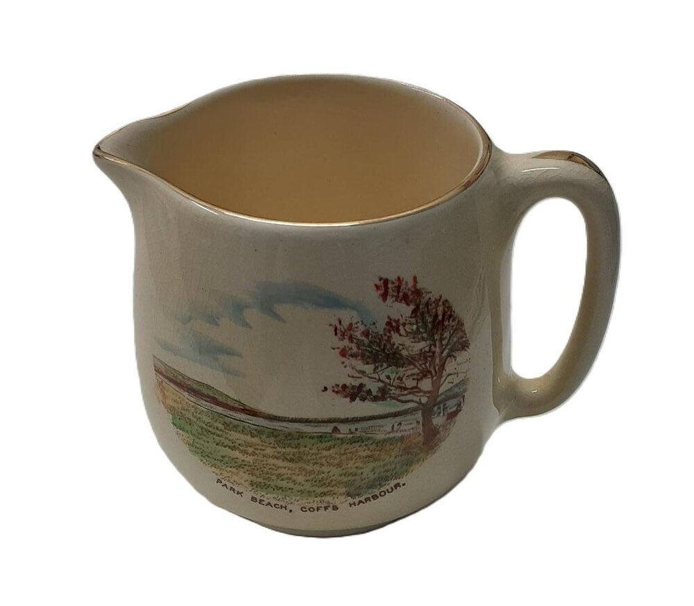 Souvenir Cream Jug