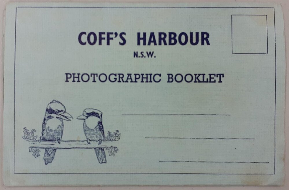 Souvenir Photographic Booklet