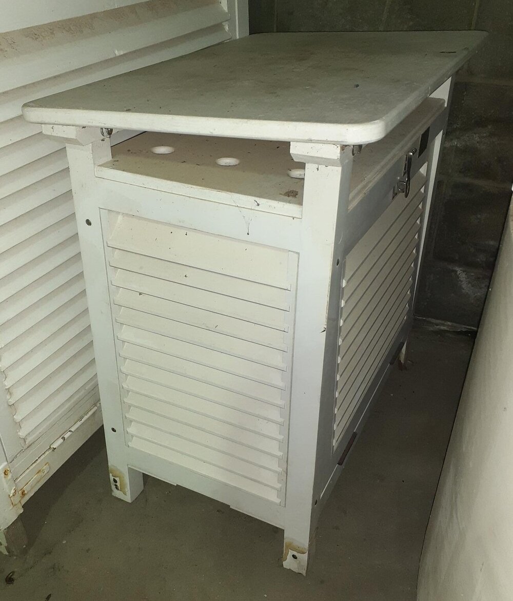 Stevenson Screen