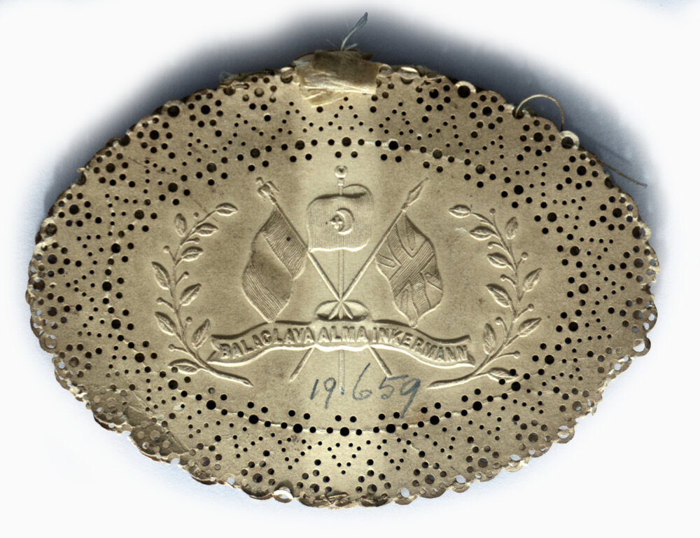 Needle Case, c. 1856