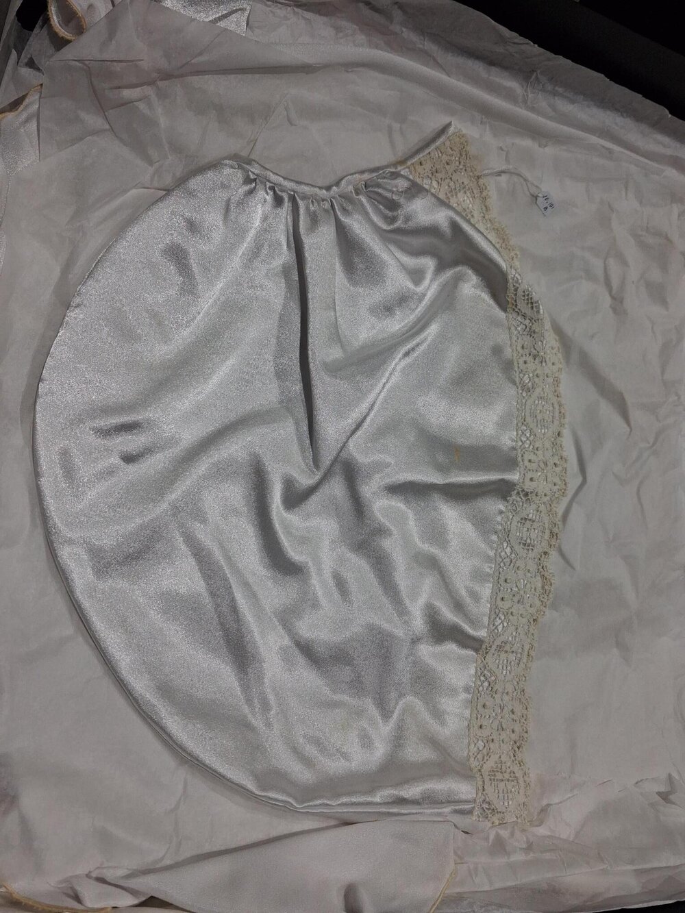 Wedding Dress Ensemble, 1979