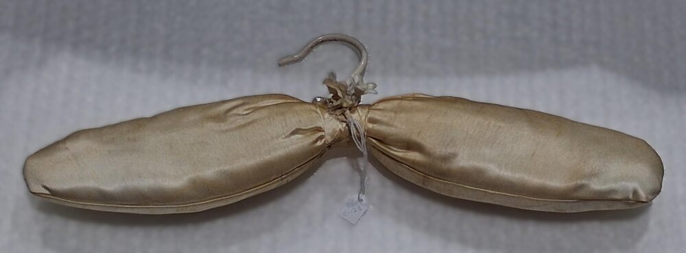 Wedding Coat Hanger, c. 1971