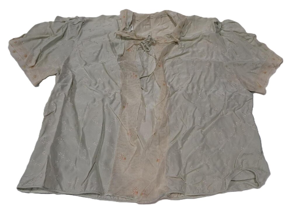 Bed Jacket