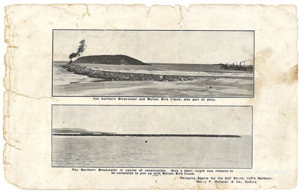 Extracts from the Official Report of the Parliamentary standing committee on Public Works made 1913