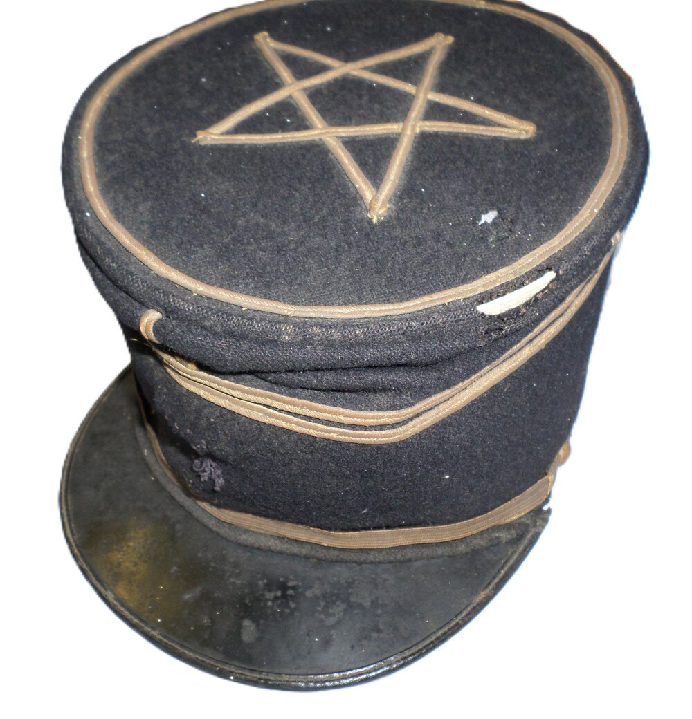 Military Cap, 1920-1940s