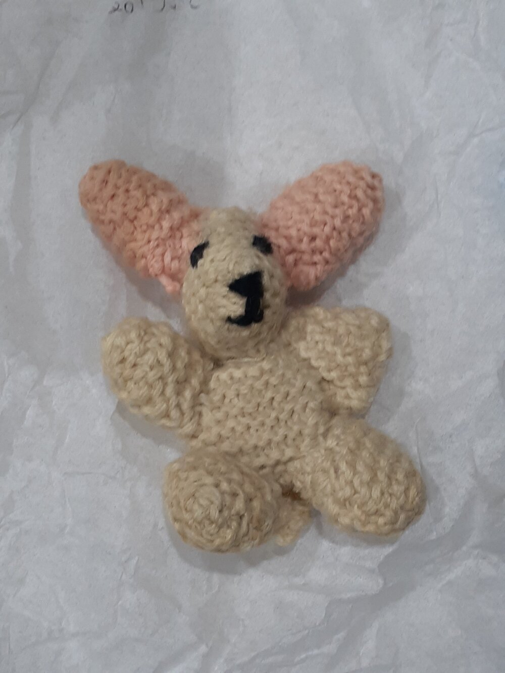 Toy Rabbit