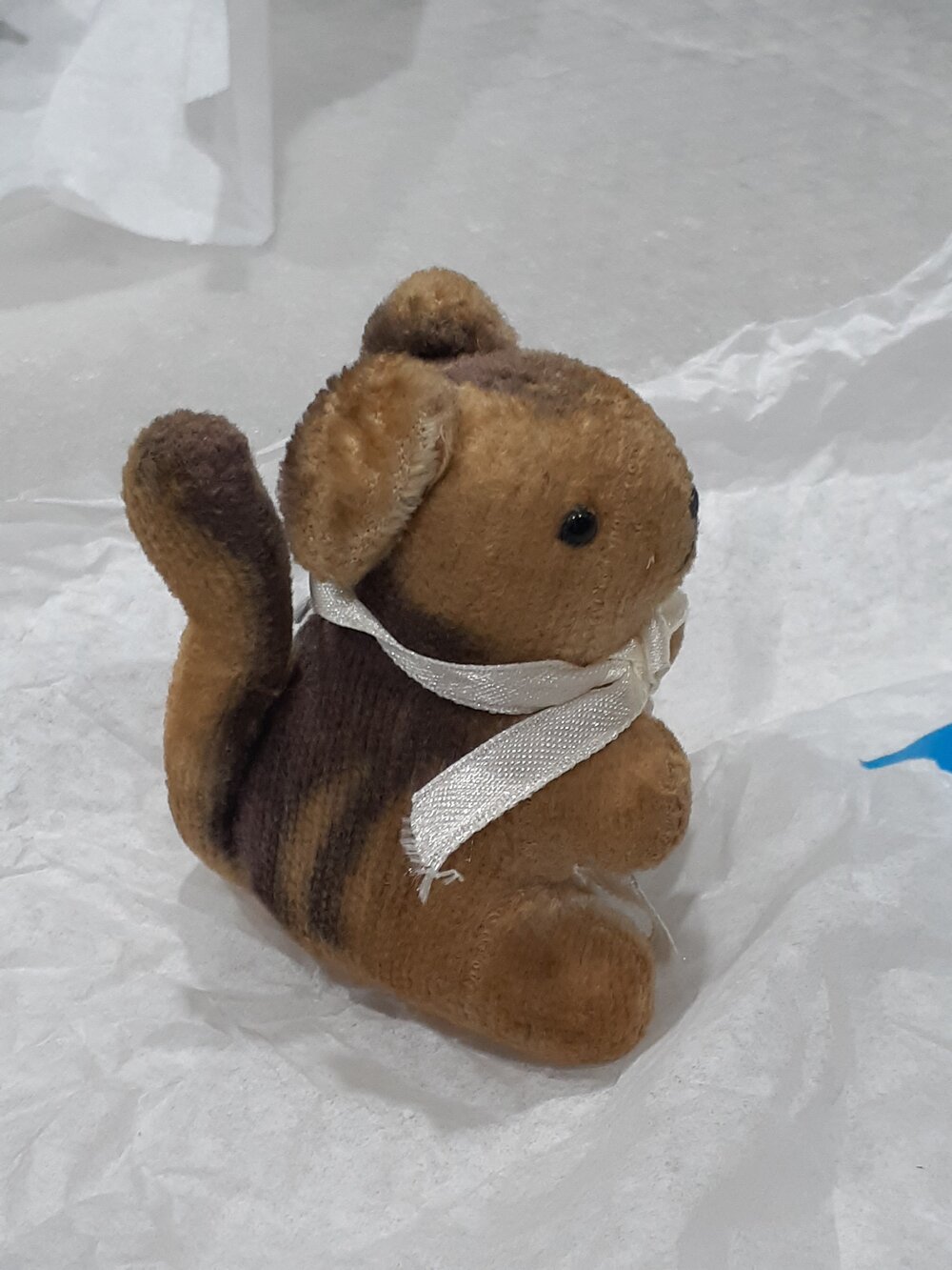Toy Squirrel