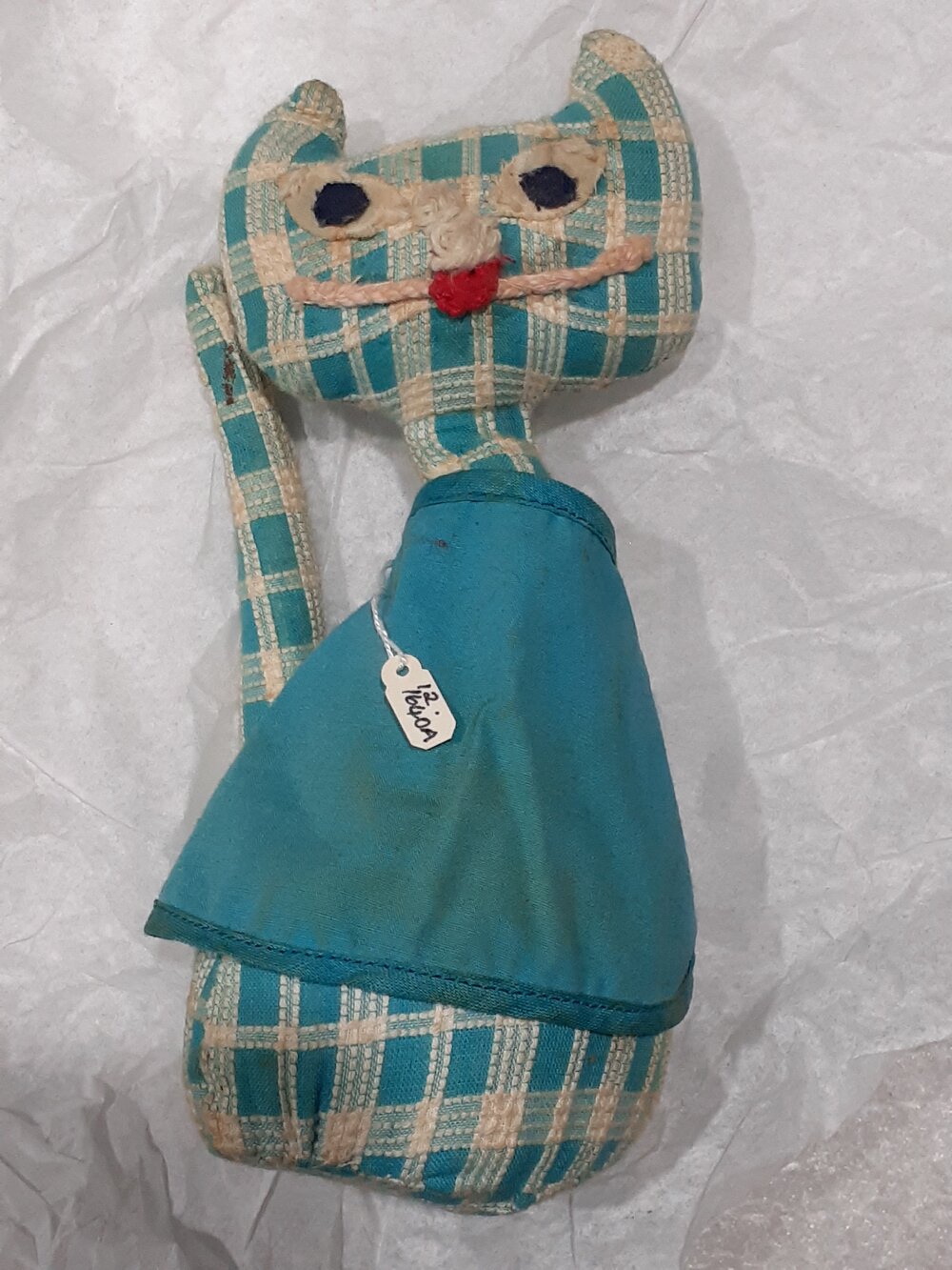 Cloth Cats