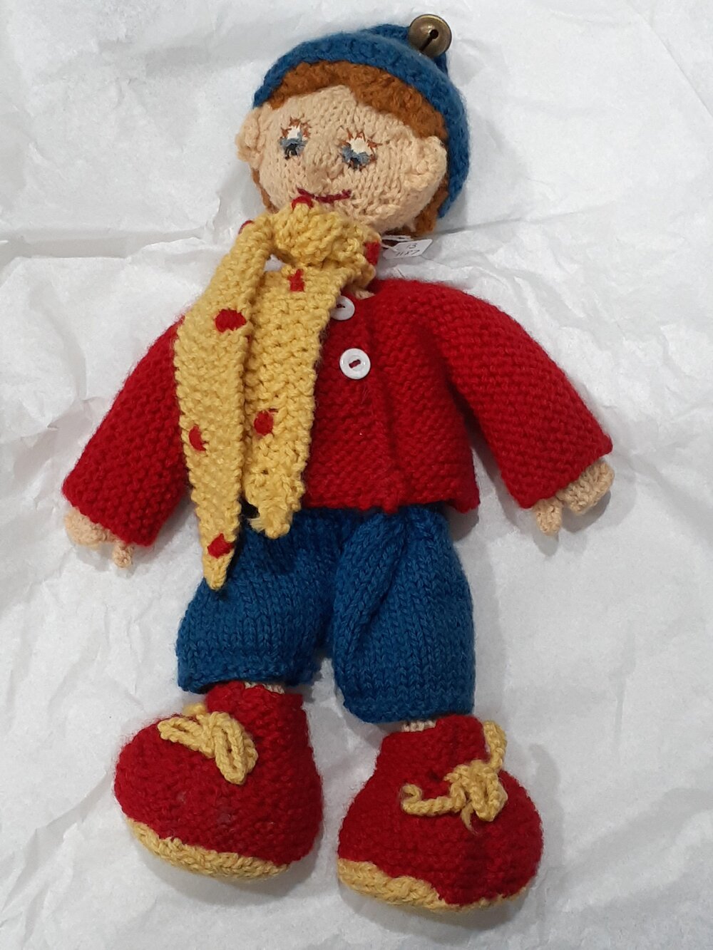 Noddy Doll