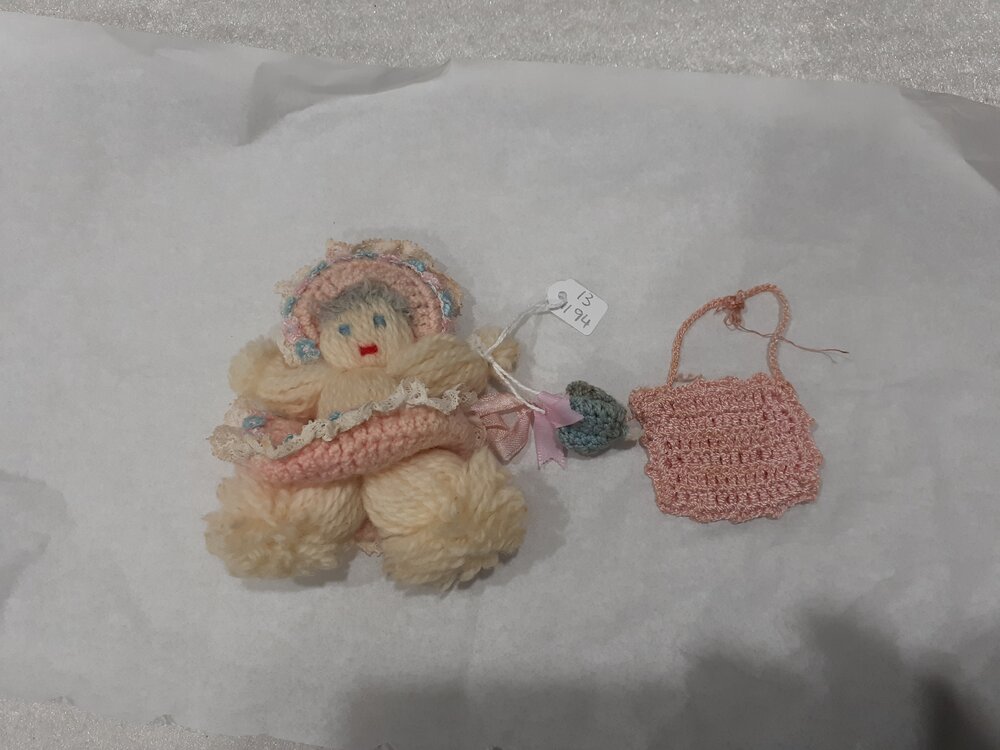 Wool Doll