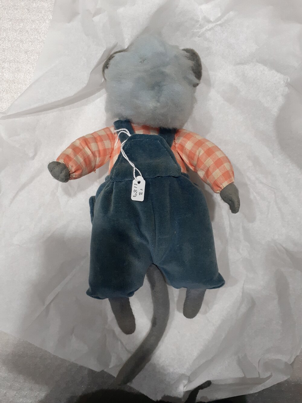 Toy Mouse