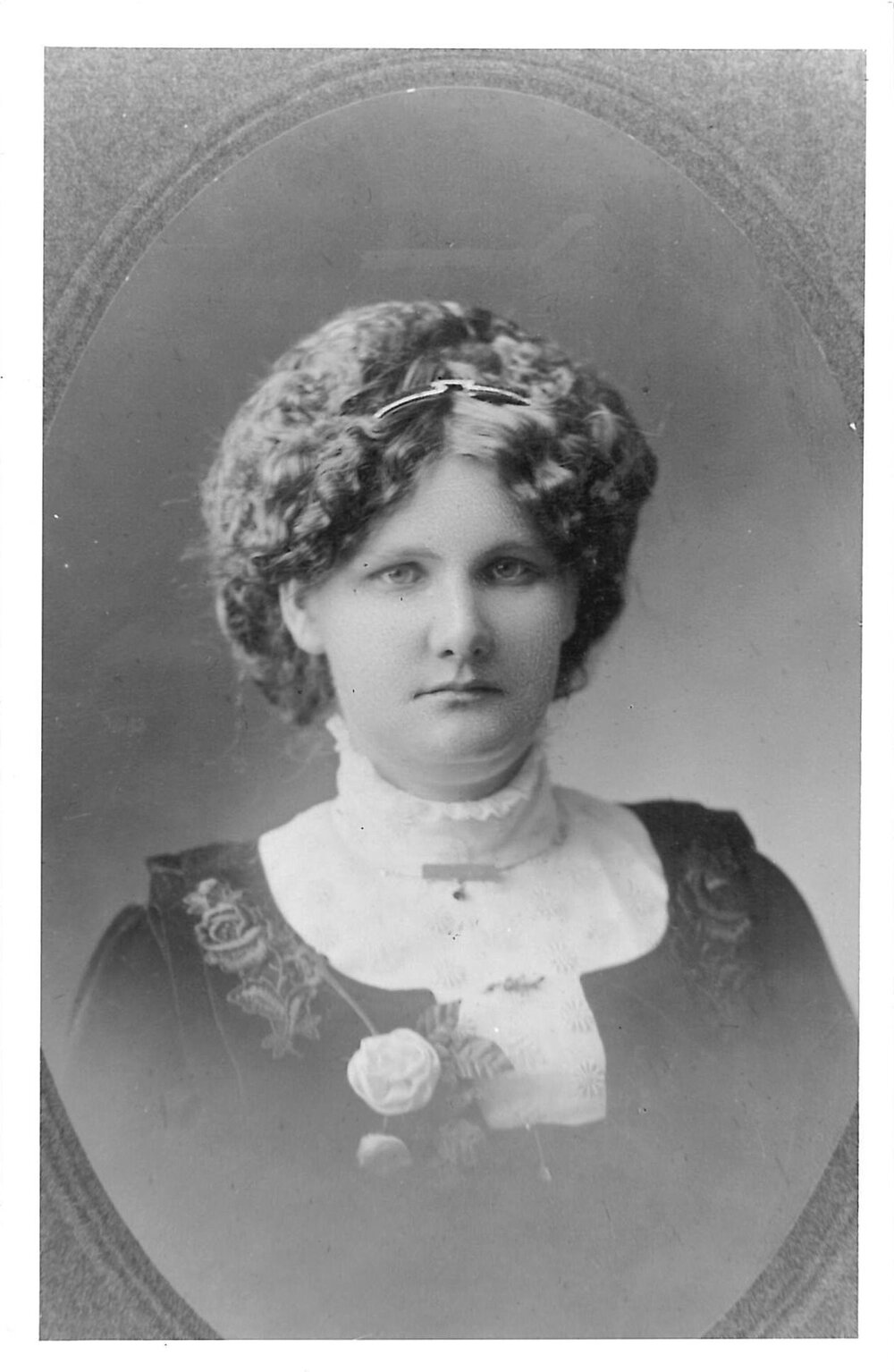 Portrait of Woman