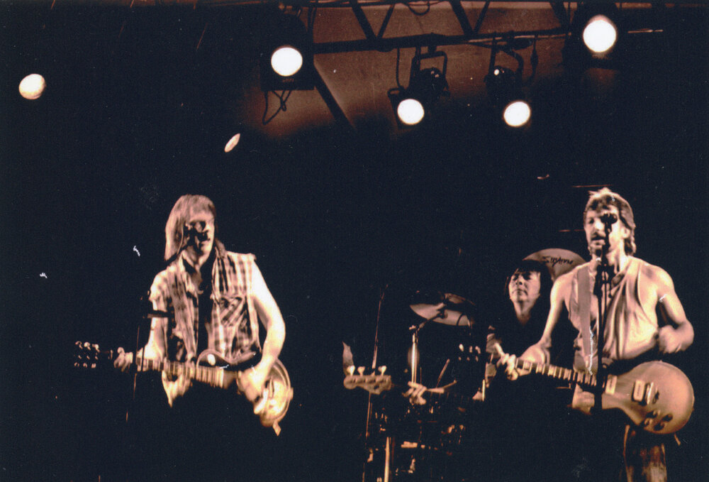 Neil Young, Coffs Harbour 14 April 1989