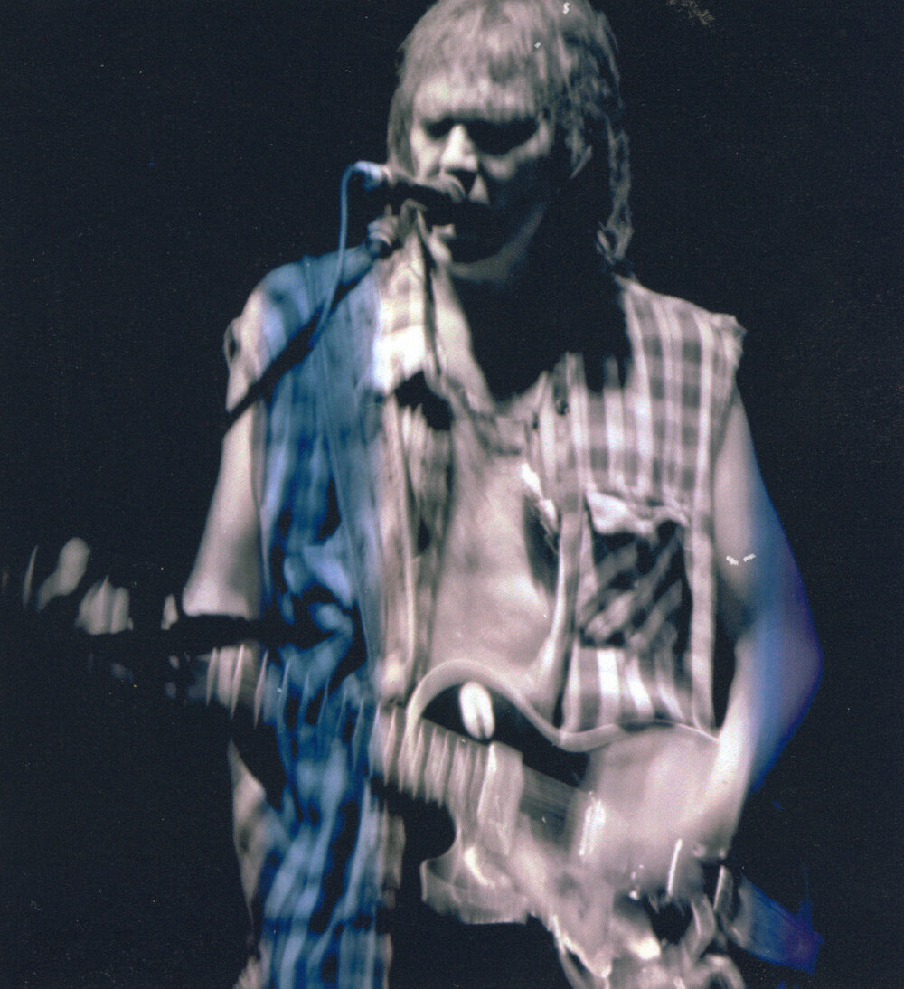 Neil Young, Coffs Harbour 14 April 1989