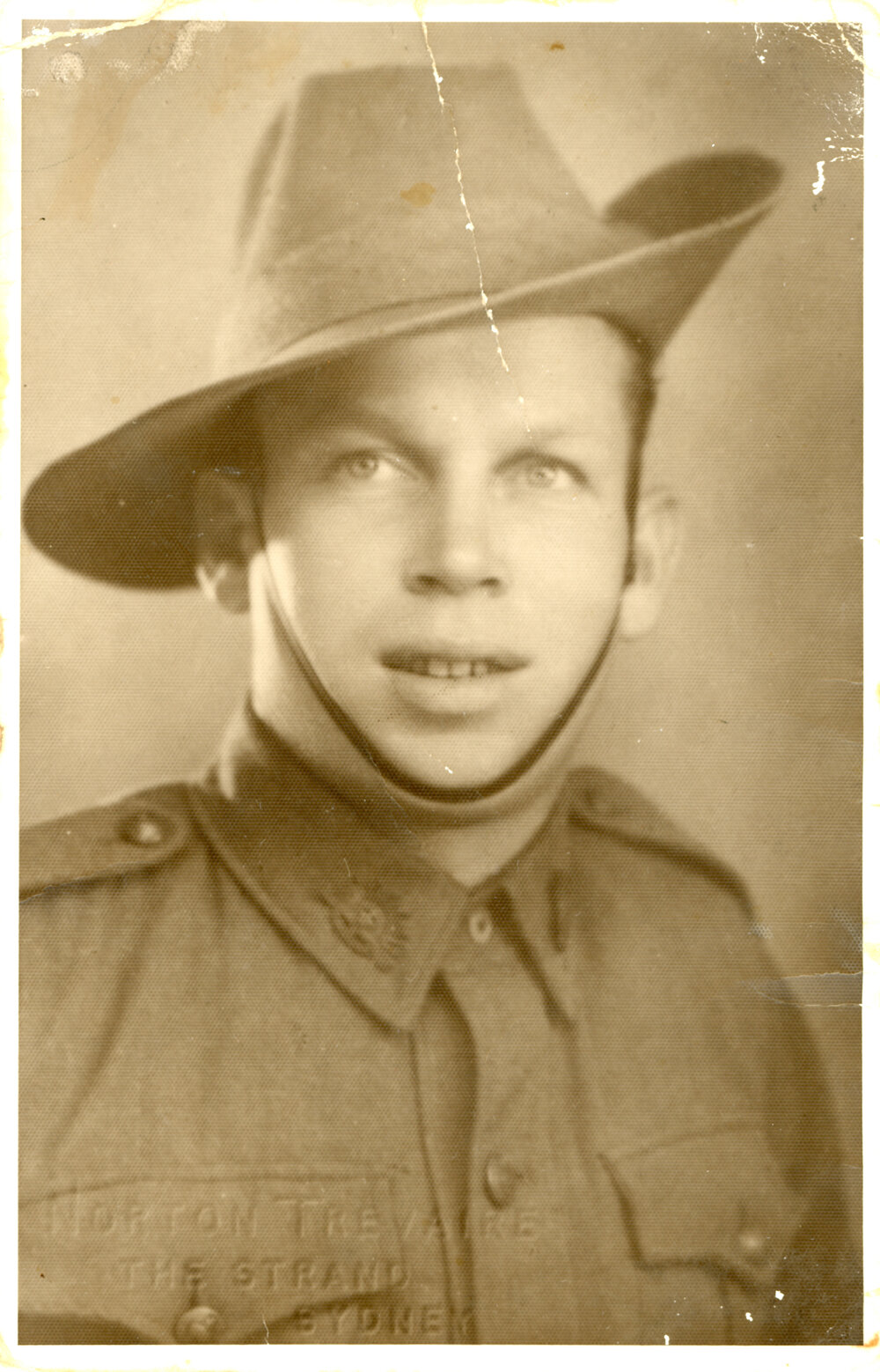 Donald Jack Glynn, c. 1940