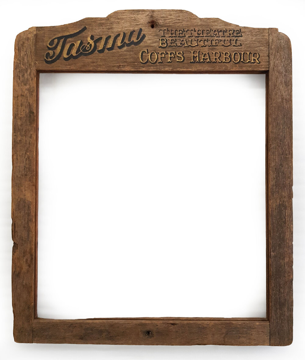 Theatre Poster Frame, 1930s - 1960s