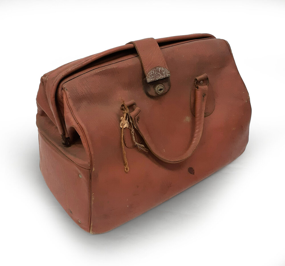 Gladstone Bag