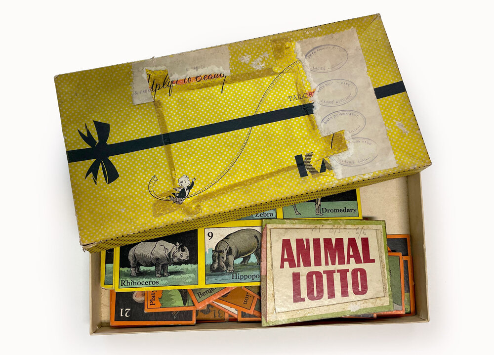Animal Lotto