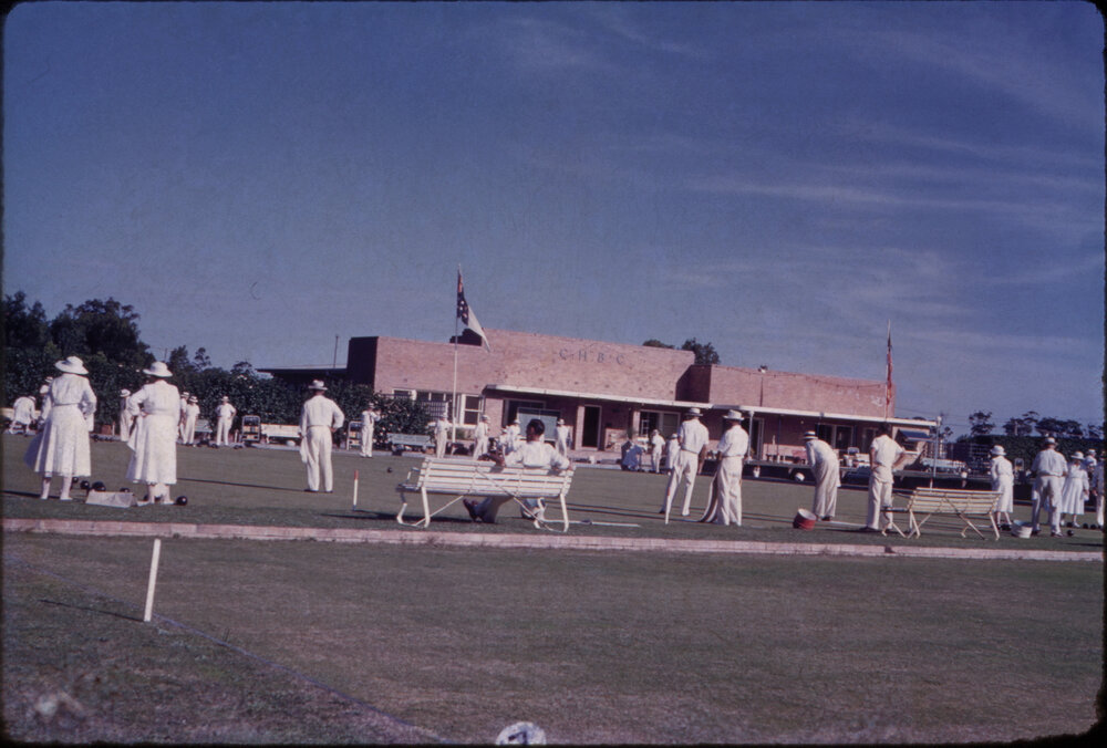 Coffs Harbour Bowling Club
