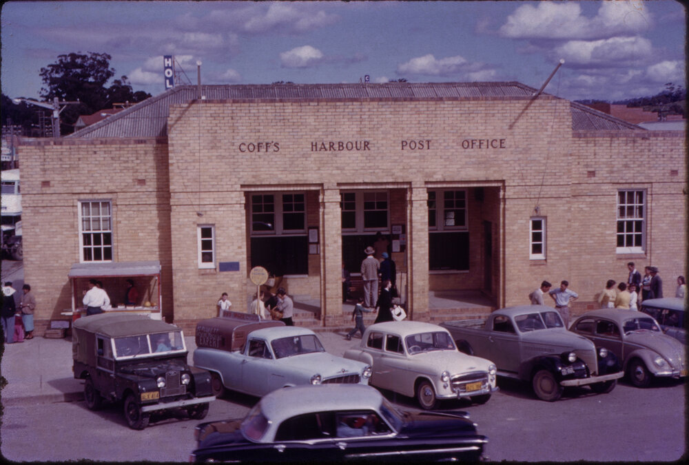 Coffs Harbour Post Office