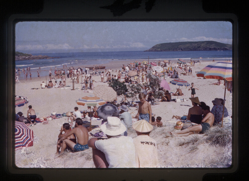 Jetty Beach