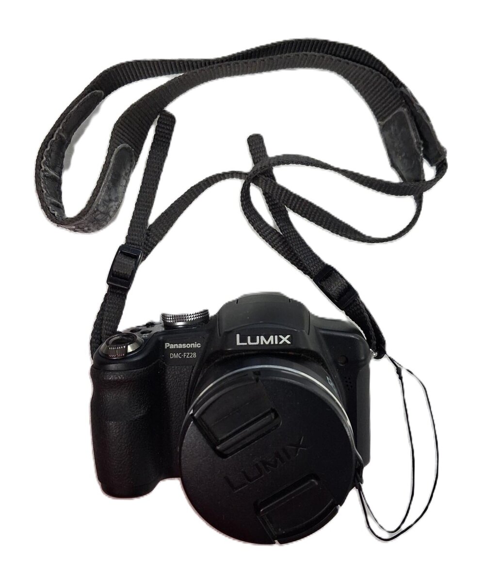 Digital Camera in Case