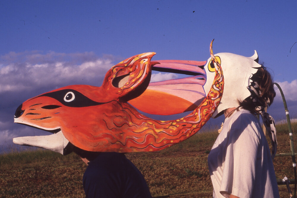 Homemade masks