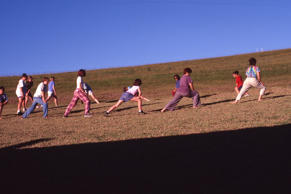 Children group activity