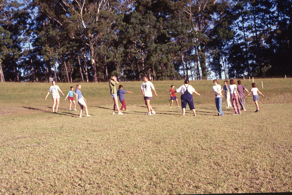 Children group activity