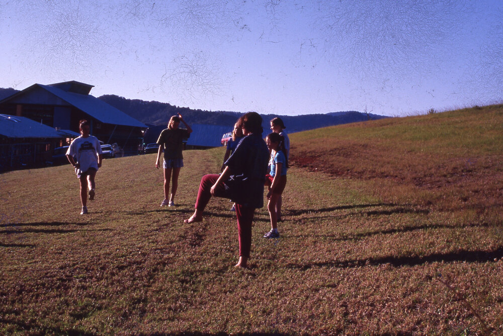 Children group activity