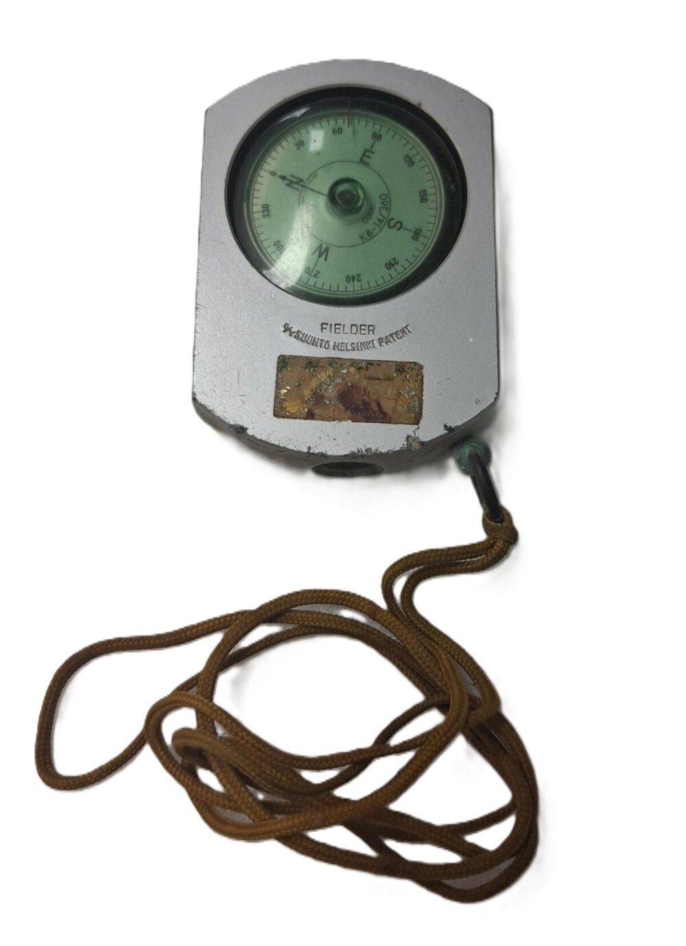 Compass in Case