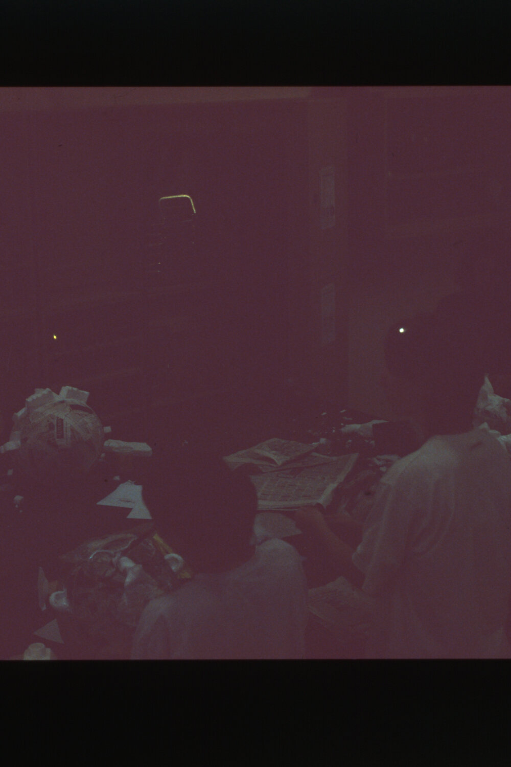Puppet making workshop