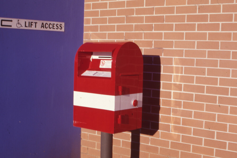 Post box