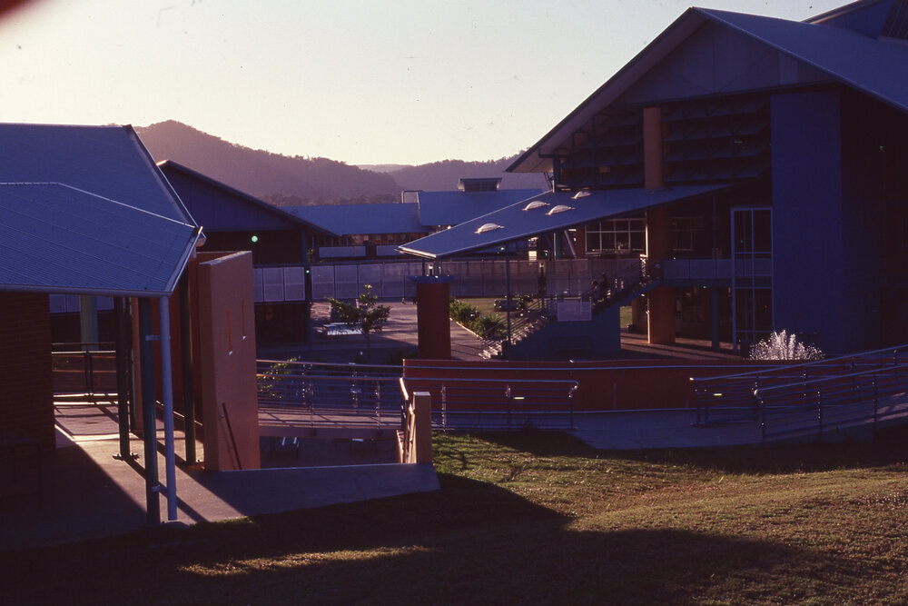 Coffs Harbour Education Campus 