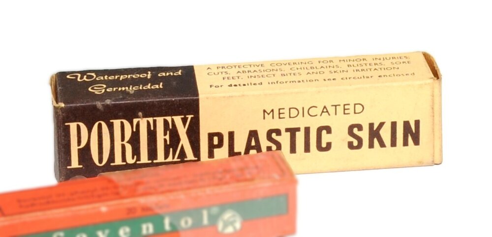 Portex Medicine Tube in Box
