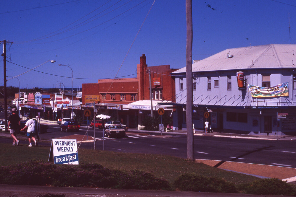 Jetty Strip and Pier Hotel