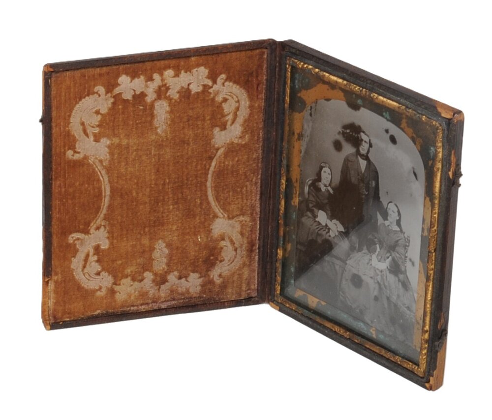 Daguerreotype