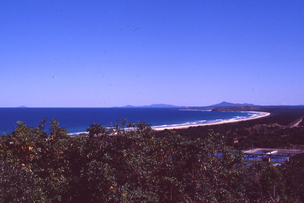 Boambee Beach